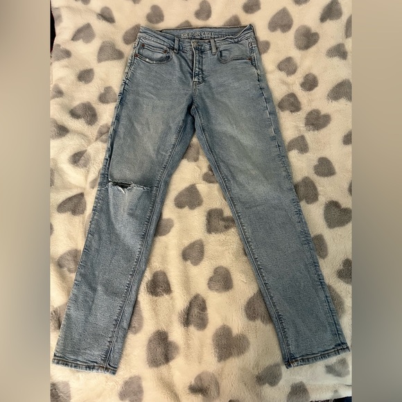 American eagle 90s skinny jeans - Picture 1 of 3